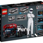 LEGO Technic 42109 Top Gear Rally Auto