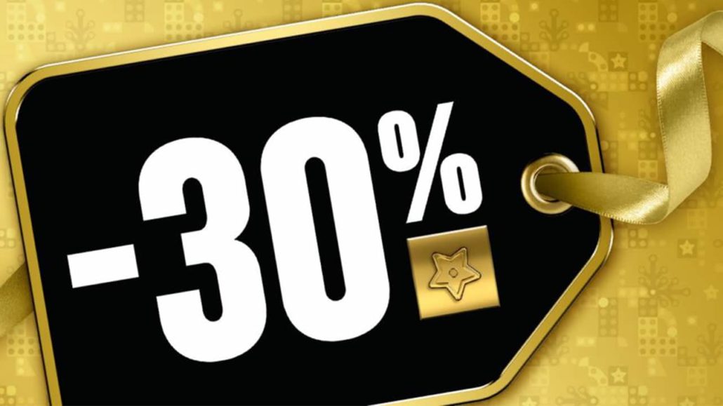 LEGO Pre Black Friday Sale mit 30% Rabatt