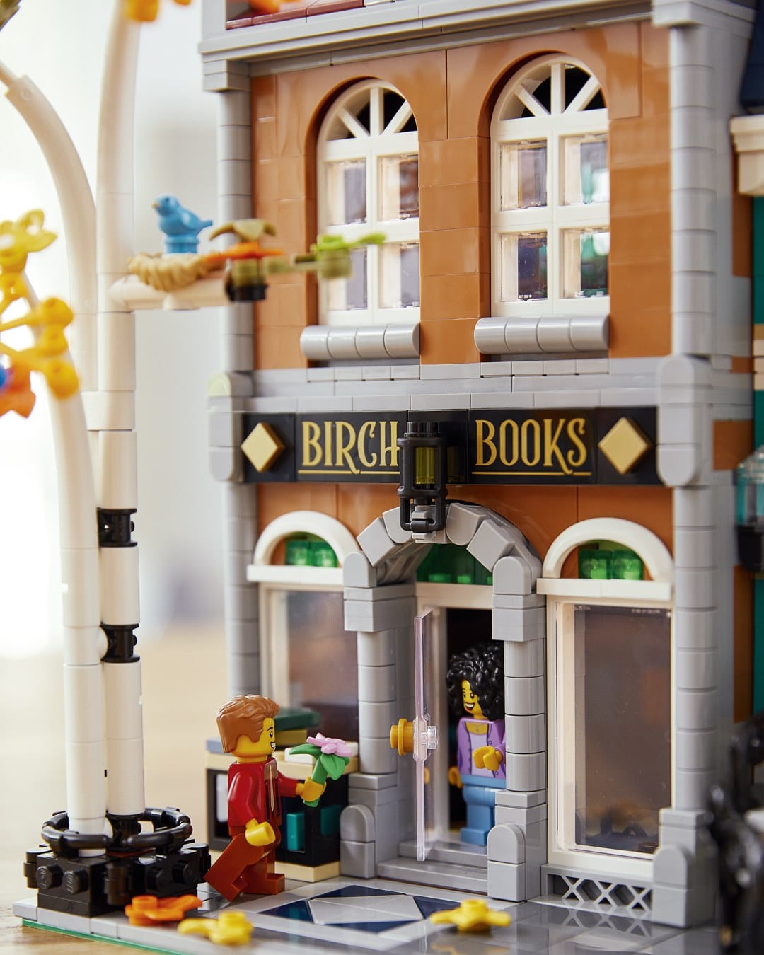 LEGO 10270 Buchhandlung Modular Building