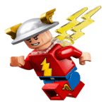 LEGO 71026 DC Minifigure Series - Golden Age Flash