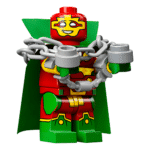 LEGO 71026 DC Minifigure Series - Mr. Miracle