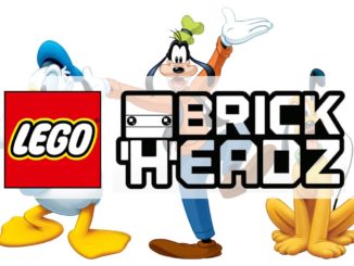 LEGO BrickHeadz Disney 2020