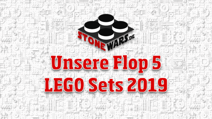 LEGO Flop 5 Cover