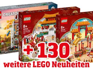 LEGO Neuheiten Januar 2020