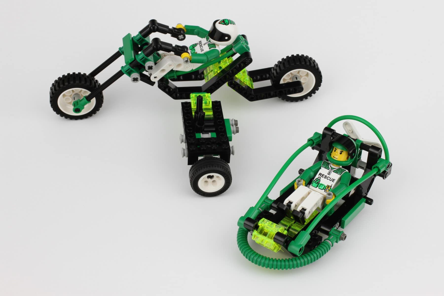 Lego sales technic 8255