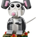 LEGO 40355 Jahr der Ratte