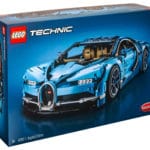 LEGO Technic 42083 Bugatti Chiron