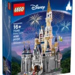 LEGO 71040 Disney Schloss