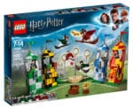 LEGO Harry Potter 75956 Quidditch Match