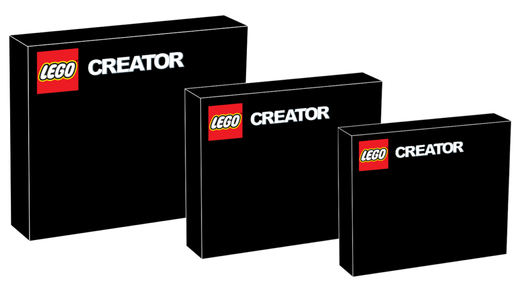 LEGO Creator 3-in-1 Sommer 2020 LEGO Creator 3-in-1 Sommer 2020