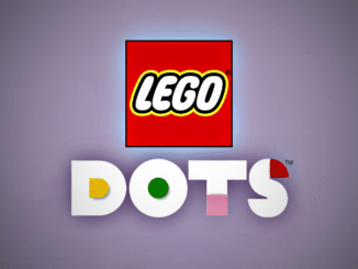 LEGO Dots Logo