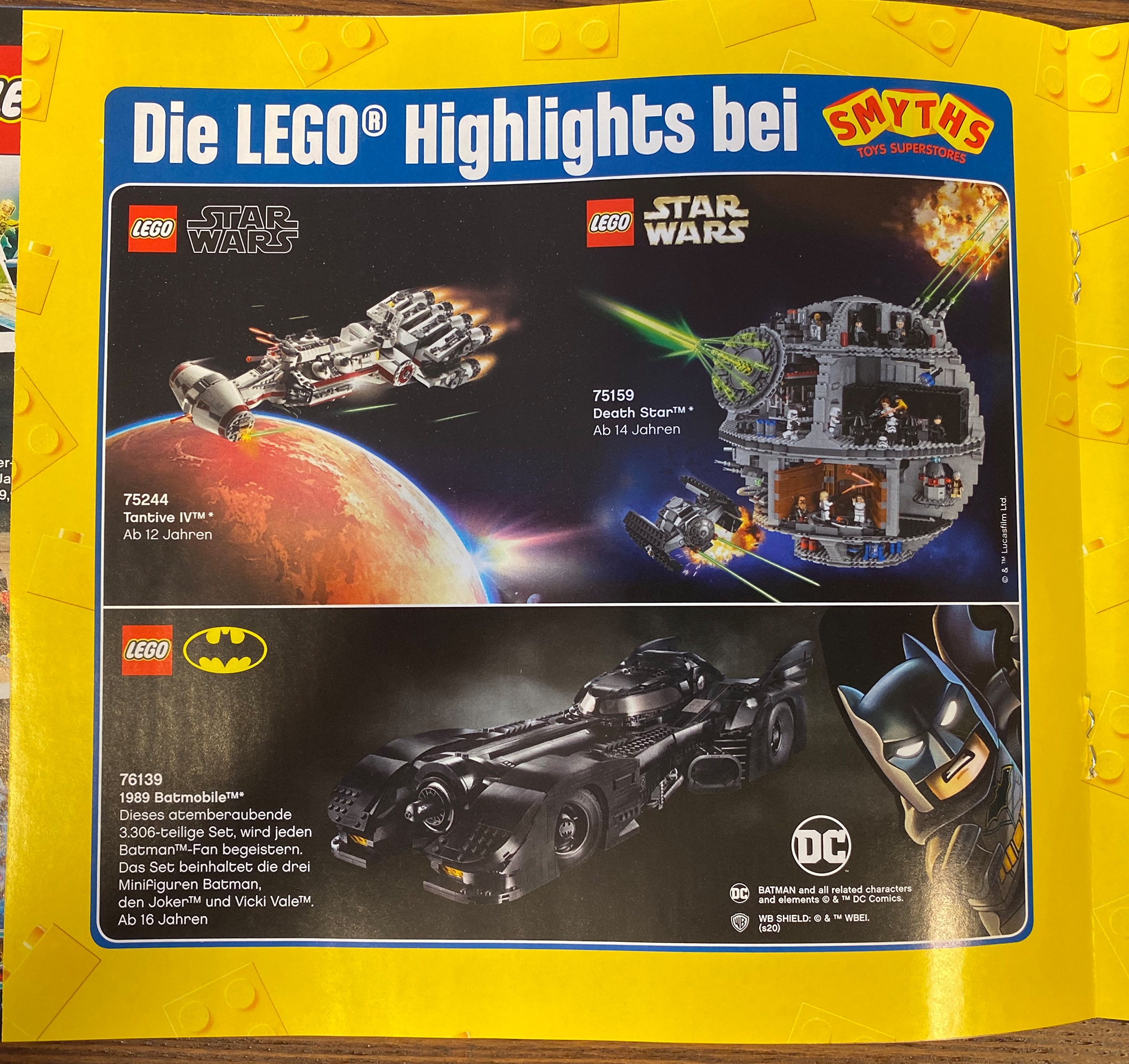Lego 10265 smyths deals