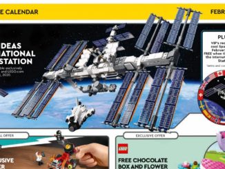 LEGO Store Flyer Februar 2020