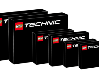 LEGO Technic Sommer 2020