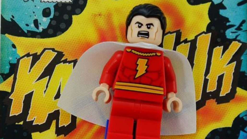 LEGO VIP Verlosungen
