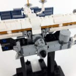 LEGO IDEAS 21321 - Bauabschnitt 4