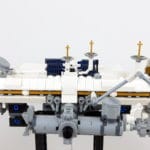 LEGO IDEAS 21321 - Zentrum der Raumstation