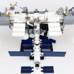LEGO IDEAS 21321 - Zentrum der Raumstation
