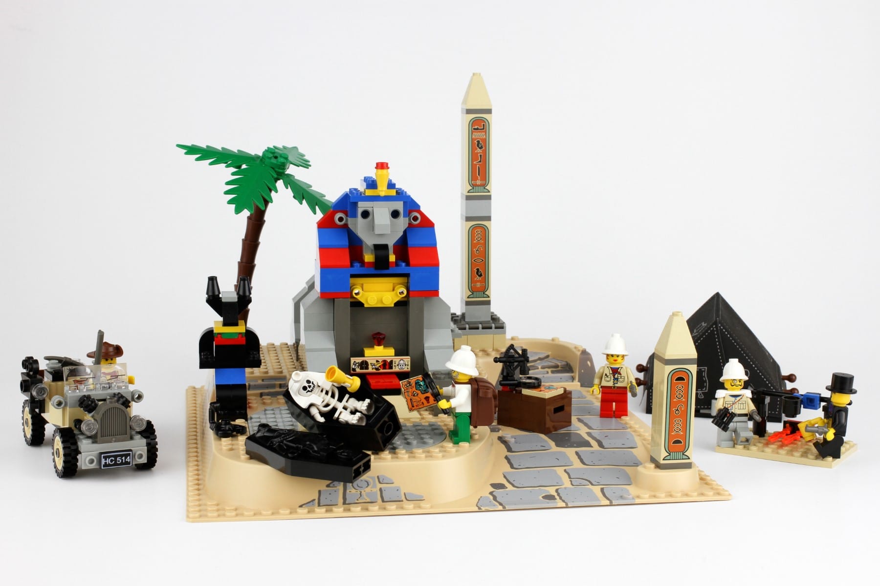 LEGO Adventurers 5978