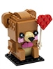 LEGO 40379 Valentinstags-Bär BrickHeadz