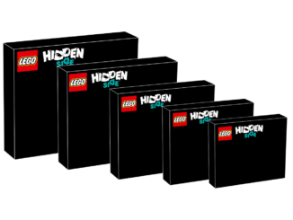 LEGO Hidden Side Sommer 2020