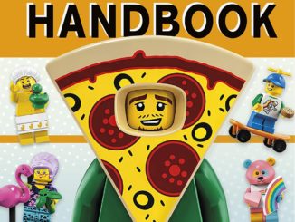 LEGO Minifiguren Handbook erscheint September 2020