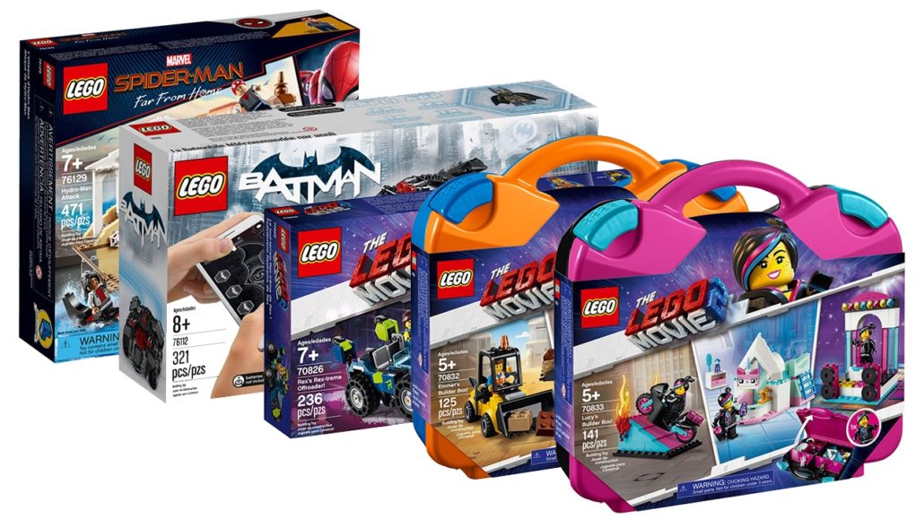 LEGO Sale im Online Shop