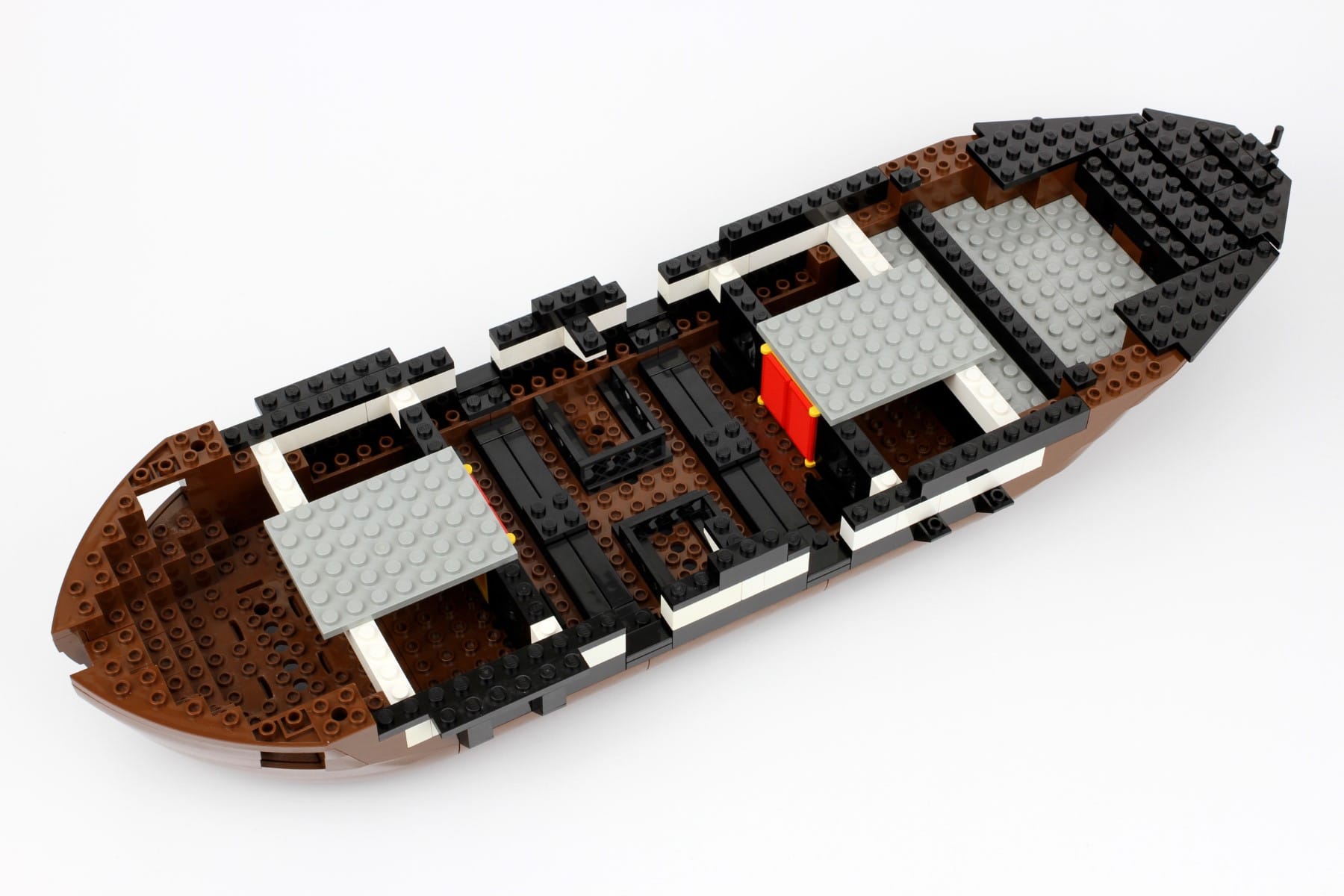 Lego 6285 black seas barracuda 2025