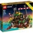 LEGO 21322 Pirate of Barracuda Bay Box (Vorderansicht)