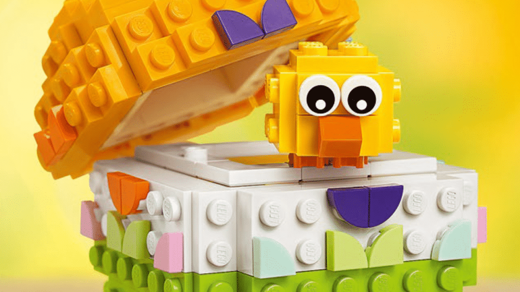 LEGO 40371 Osterei Gratis im LEGO Online Shop