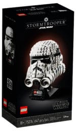 LEGO Star Wars 75276 Stormtrooper Helm