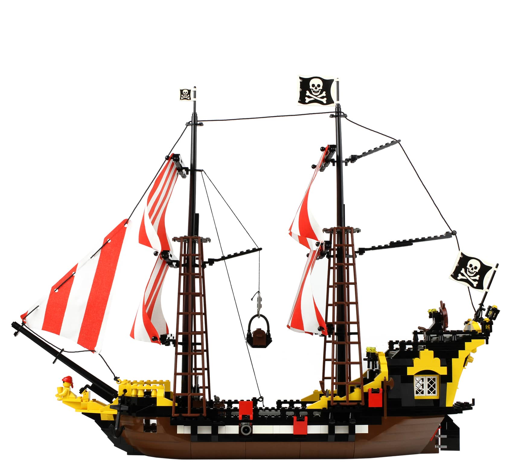 LEGO Black Seas Barracuda (1989) LEGO Black Seas Barracuda (1989)