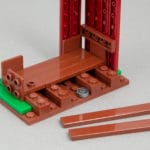 LEGO Gartenhütte Tutorial