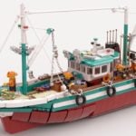 LEGO Ideas Great Fishing Boat