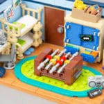 LEGO MOC Kinderzimmer 02