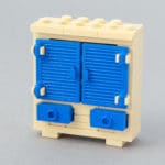 LEGO MOC Schrank