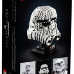 LEGO Star Wars 75276 Stormtrooper Helm Box von hinten