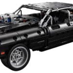 LEGO Technic 42111 Dom's Dodge Charger