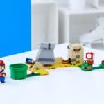 LEGO 40414 Monty Maulwurf und Superpilz Erweiterungsset