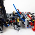 LEGO Technic 42043 Mercedes-Benz Arocs 3245 Bauabschnitt 2