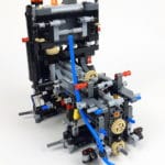 LEGO Technic 42043 Mercedes-Benz Arocs 3245 Bauabschnitt 1