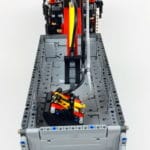 LEGO Technic 42043 Mercedes-Benz Arocs 3245 Bauabschnitt 6