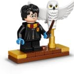LEGO Harry Potter 75979 Hedwig (Minifiguren)