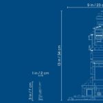 LEGO Harry Potter 75980 Angriff auf den Fuchsbau (Blueprint)