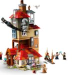 LEGO Harry Potter 75980 Angriff auf den Fuchsbau