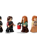 LEGO Harry Potter 75980 Angriff auf den Fuchsbau (Minifiguren)