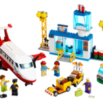 LEGO City 60261 Flughafen (4+)