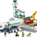 LEGO City 60262 Passagierflugzeug