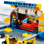 LEGO City 60262 Passagierflugzeug