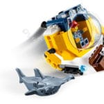 LEGO City 60263 Ocean Mini Submarine 3